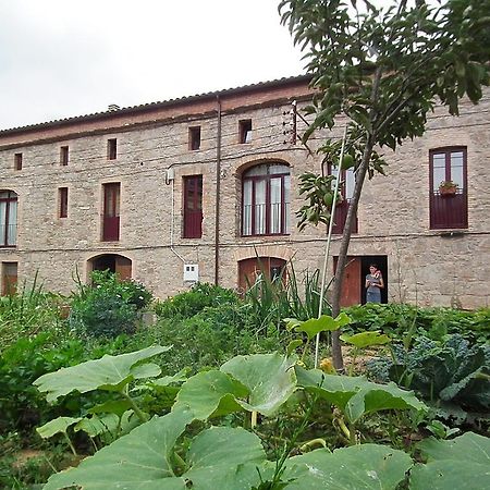 Hotel Cal Gras Avinyo Exterior foto